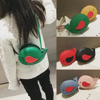 

Children Mini Fish Handbag Baby Girls Kids Shoulderbag Messenger Bag Purse /17