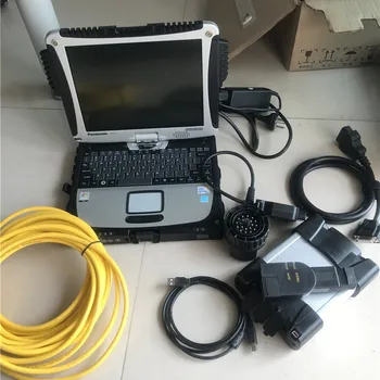 

ICOM NEXT A+B+C Auto Diagnostic Programming Tool For B MW ICOM NEXT A2 HDD Software 09/2020 expert + CF-19 Toughbook CF19 laptop
