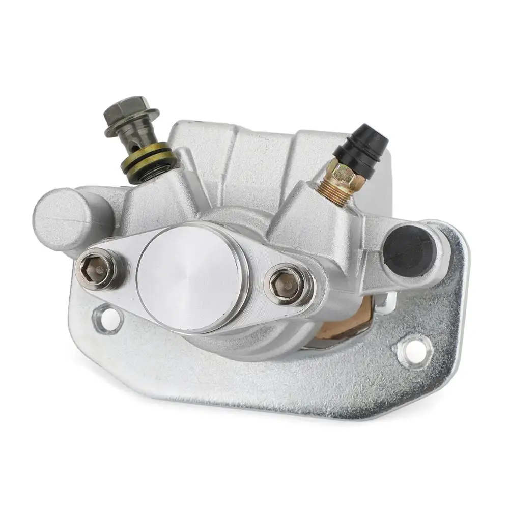 Areyourshop для Yamaha ATV Raptor 700 700R YFM700R 2006-2012 с колодками задний тормозной суппорт алюминиевый сплав 1S3-2580V-00 ATV запчасти
