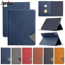 

leather Case For iPad Pro 12.9 inch 2020 Smart Tablet Cover Stand Holder Shockproof Case for iPad Pro 12.9 2018 Dormant Function