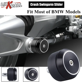 

Final Drive Shaft Housing Cardan Crash Swingarm Slider Protector Cover for BMW R nine T R9T R1250GS R1200GS LC ADV 2013-2018