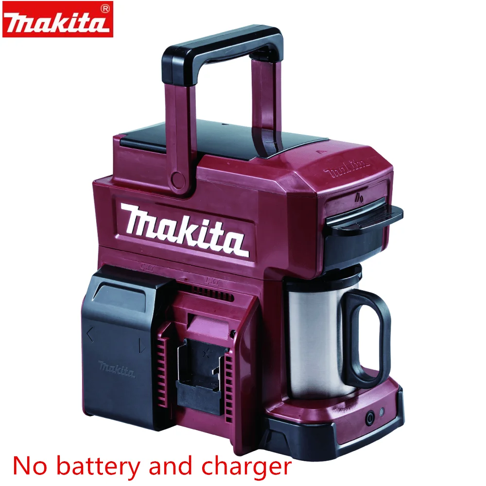 Machine à café 12/18V DCM501Z - MAKITA 