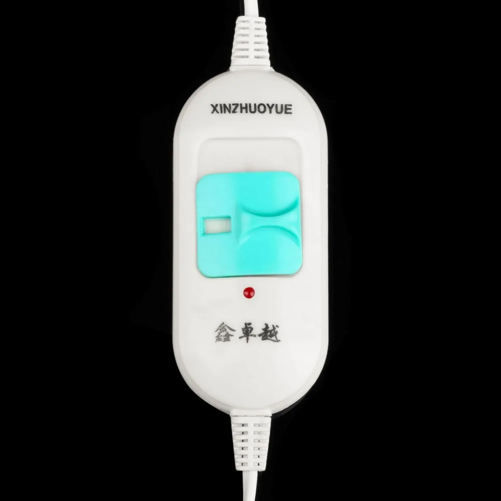 US Plug Electric Hair Thermal Treatment Beauty Steamer SPA Nourishing Hair Care Cap Waterproof Anti electricity 3