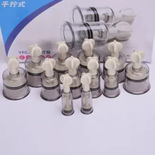 Подлинный продукт, миллион квадратных толстых 12 банок, ручная затяжка, вращающиеся стаканчики, терапевтические стаканчики, бытовые, вместительные, магнитные, терапевтические стаканчики