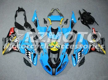 

New ABS Whole fairing Kits Fit for BMW S1000RR 1000RR 2009 2010 2011 2012 2013 2014 09 10 11 12 13 14 bodywork set Cool Shark