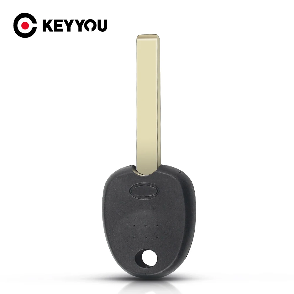Чехол KEYYOU 10x с чипом транспондером для Hyundai Accent I30 IX35 Sonata NF Elantra Kia Автомобильный
