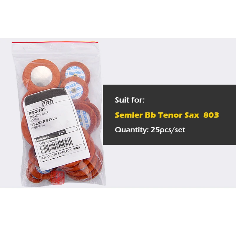 Pad для SELMER Sax 802 803 54 MARK6 YAMAHA 26/275/200dr 380 480 475 62 YANAGISAW Sax|sax leather pads|yanagisawa alto saxyanagisawa tenor sax |