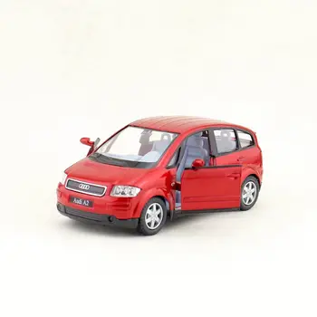 

KINSMART DieCast Metal Model/1:30 Scale/Audi A2 SUV Sport/Pull Back Toy Car/Gift For Children/Educational Collection
