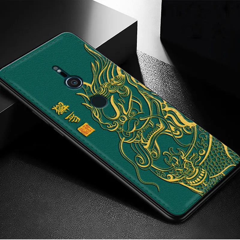 2 Для lenovo S5 Pro чехол lenovo Z5 Z5Pro GT чехол 3D тиснение кожа силиконовый мягкий задний Чехол для lenovo K5 Pro L38041 чехол для телефона - Цвет: 2