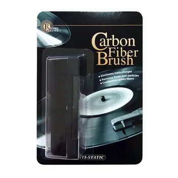 

Super High Quality Brush Audio Record Cleaner Brush Turntable Vinyl Cleaning Anti-Static Record Brush