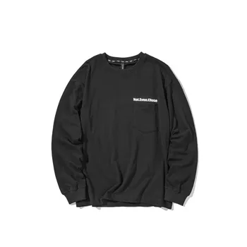 

Men Long Sleeve Letter Print Loose O-neck Pullover Hoodies Male Hip Hop Streetwear Fashion Casual Sweatshirts Tops