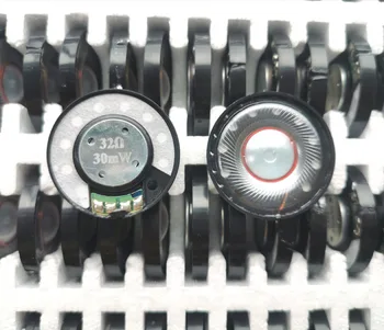 

40mm speaker unit Balanced fever earphone speaker unit 2pcs