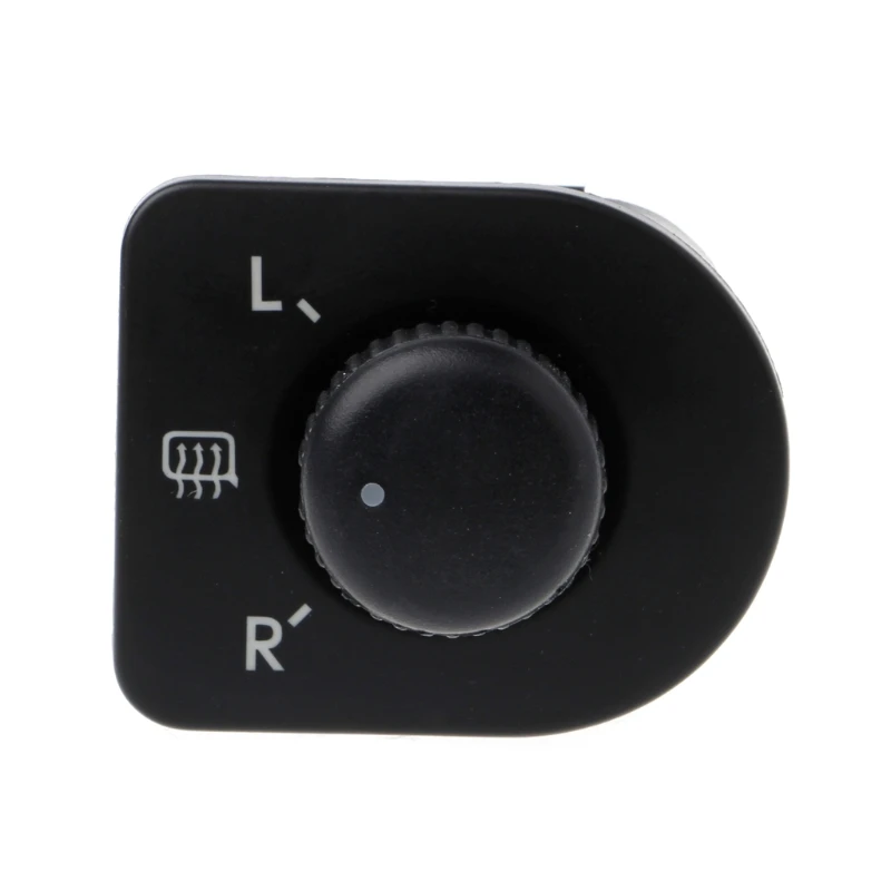 

1J1959565F Side Mirror Switch Heat Control For VW Golf Jetta MK4 Passat B5 1998-2004