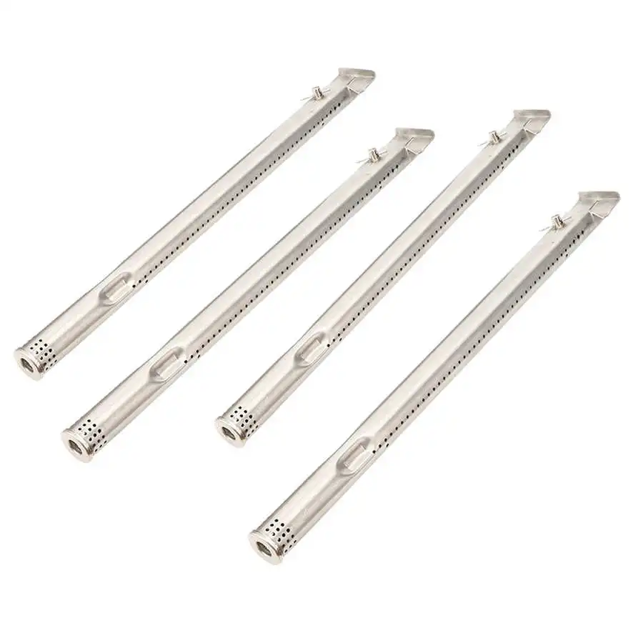 4 шт. сменные трубки для гриля из нержавеющей стали|Прочие инструменты барбекю| |
