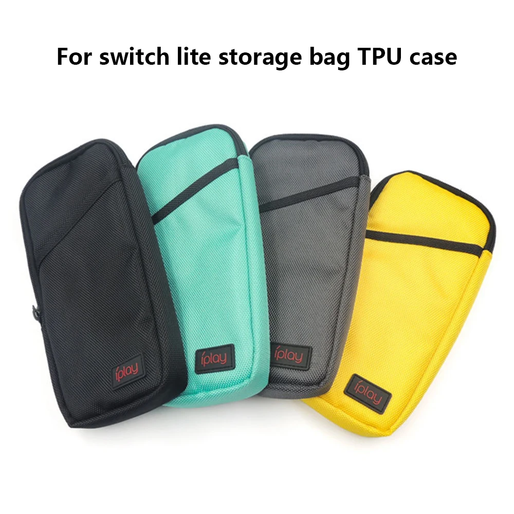 7 в 1 защитный набор игровой консоли для kingd Switch Lite сумка для хранения для kingd Switch Lite протектор игровой консоли аксессуар
