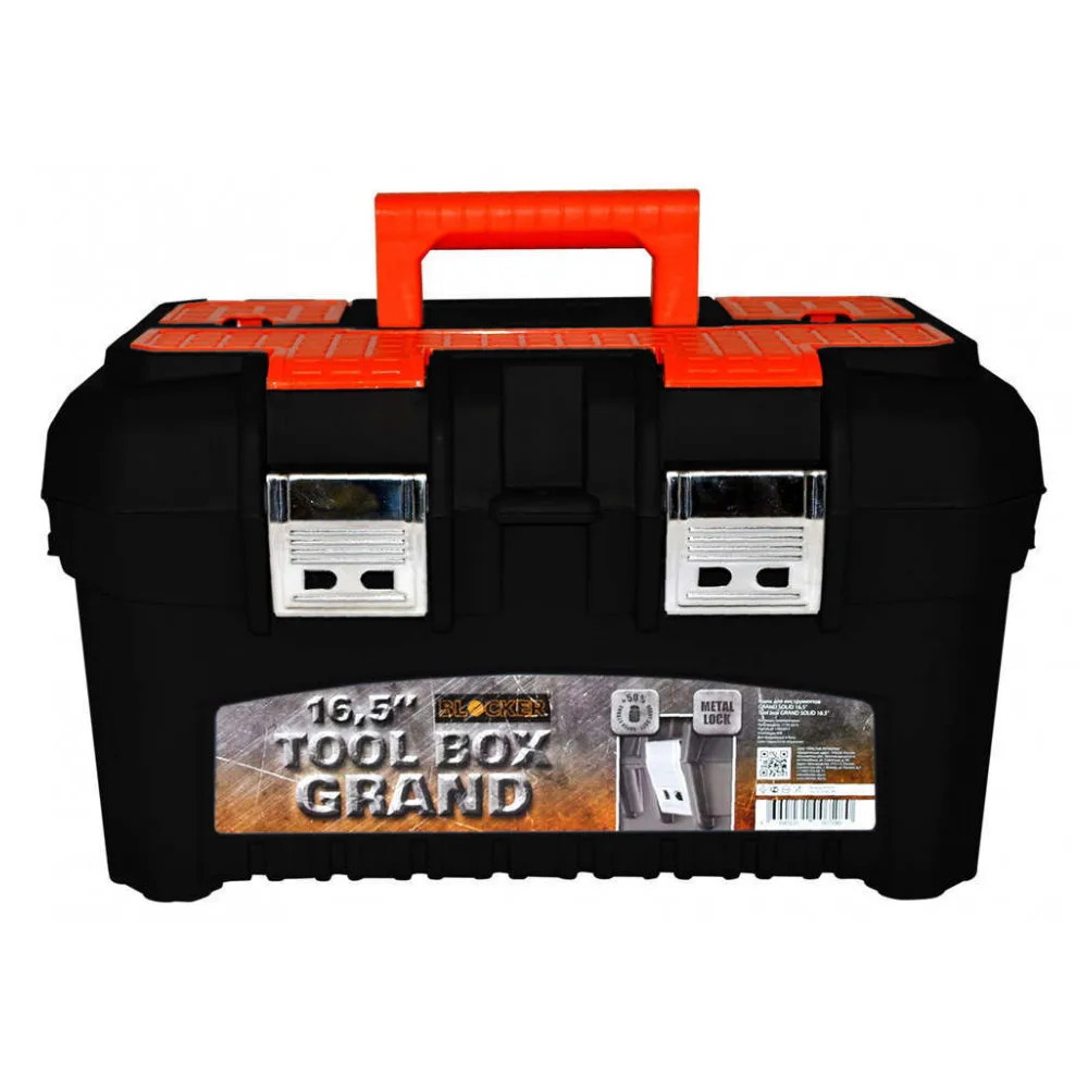 Ящик GRAND SOLID BLOCKER для инструментов, 16.5"