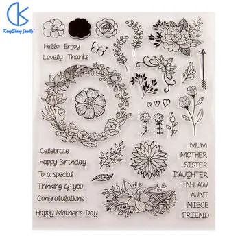 

Hot DIY Cake Tool Flower Letter Cookie Cutter Embosser Stamp Sticky Decorating Christmas Fondant Cutter Tools Sugarcraft