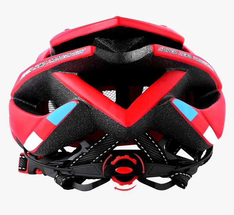 Batfox велосипедный шлем ультралегкий велосипедный шлем Casco Ciclismo интегрально-Формованный велосипедный шлем дорожный горный MTB шлем 56-62 см