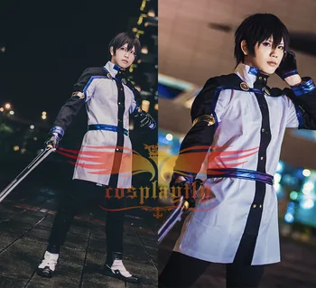 

Anime Sword Art Online the Movie: Ordinal Scale Kirigaya Kazuto Kirito Cosplay Costume Custom Adult Men Clothing Pants Gloves