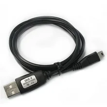 1 Uds CABLE de datos USB 5200 5300 N91 3500 clásico, 5200,5300, 6110 exquisitamente diseñado duradero para NOKIA DKE-2(China)