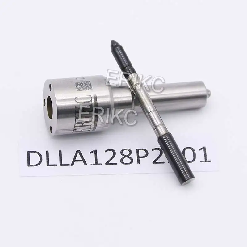 ERIKC DLLA 128 P2201 Nozzle DLLA128P2201 Fuel Injectior Sprayer Fire Jet for 0445120237 | Автомобили и мотоциклы