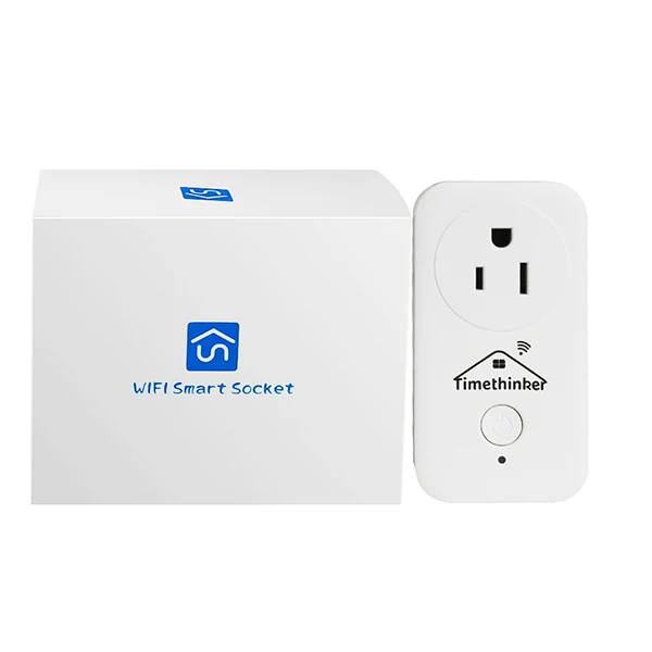Переключатель Timethinker Wi-Fi для Apple Homekit ALexa Siri приложение Google Home дистанционное управление умная розетка EU US AU UK адаптер