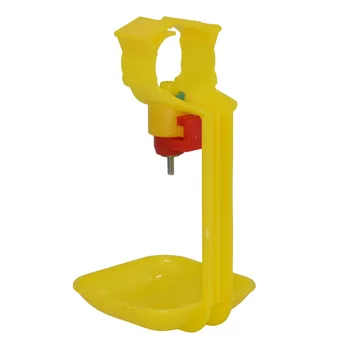 

2 pcs Poultry Waterer Drinking Cups For Chicken Automatic Drinker Nipple For Pipes Ball Nipple Poultry Feeding Waterer