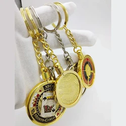 Elegant Coin Bezel for Jewelry and Display - Versatile Sizes (Silver)
