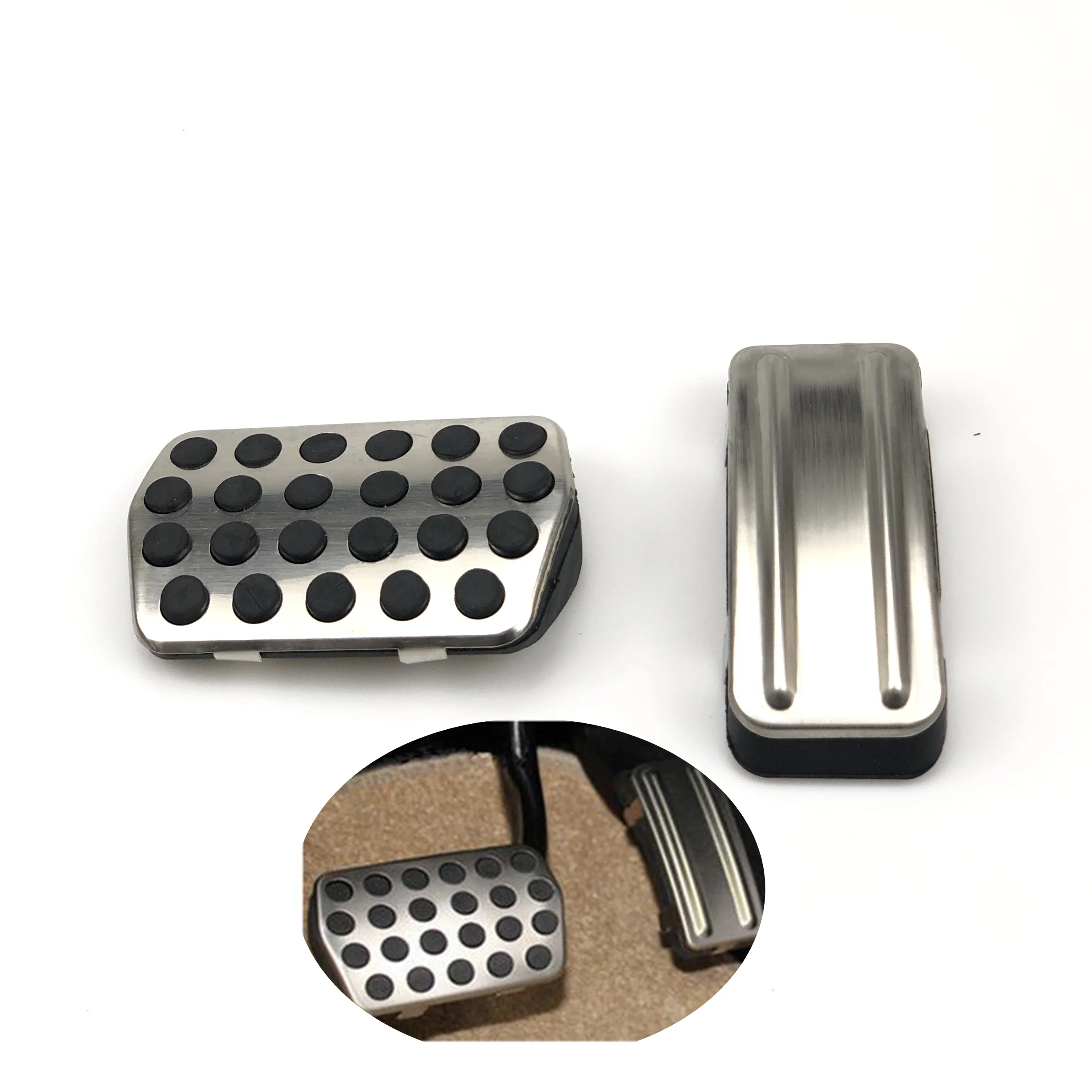 Pedali Dell'auto Per Ford Per Focus 2 3 4 MK2 MK3 MK4 Per
