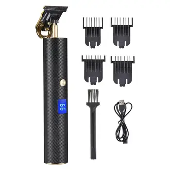 

Professional Hair Outliner Clippers Kit T Blade Hair Trimmer Set trimmer hair trimmer beard trimmer tondeuse barbe vitek bicak