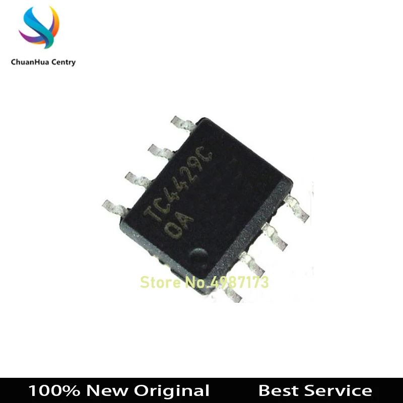 TC4429COA SOP8 TC4429COA Большая скидка для большего количества