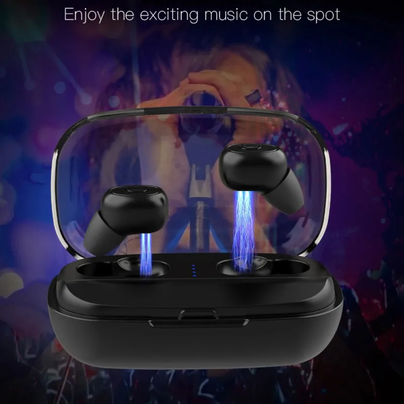 XI10S Bluetooth гарнитура 5,0 стерео беспроводные стерео Спортивные Bluetooth гарнитура TWS с мобильным питанием x10 наушники