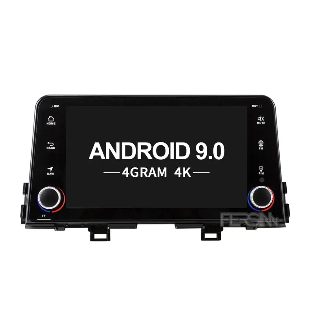 Автомобильный dvd для Kia Picanto 2017 2018 GPS навигация автомобильный мультимедийный плеер