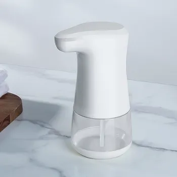 

1pc 360ML Sensor Infrared Automatic Aerosol Soap Dispenser Induction Hydro-Alcohol Liquid Gel Non-Contact Hand Sanitizer Machine