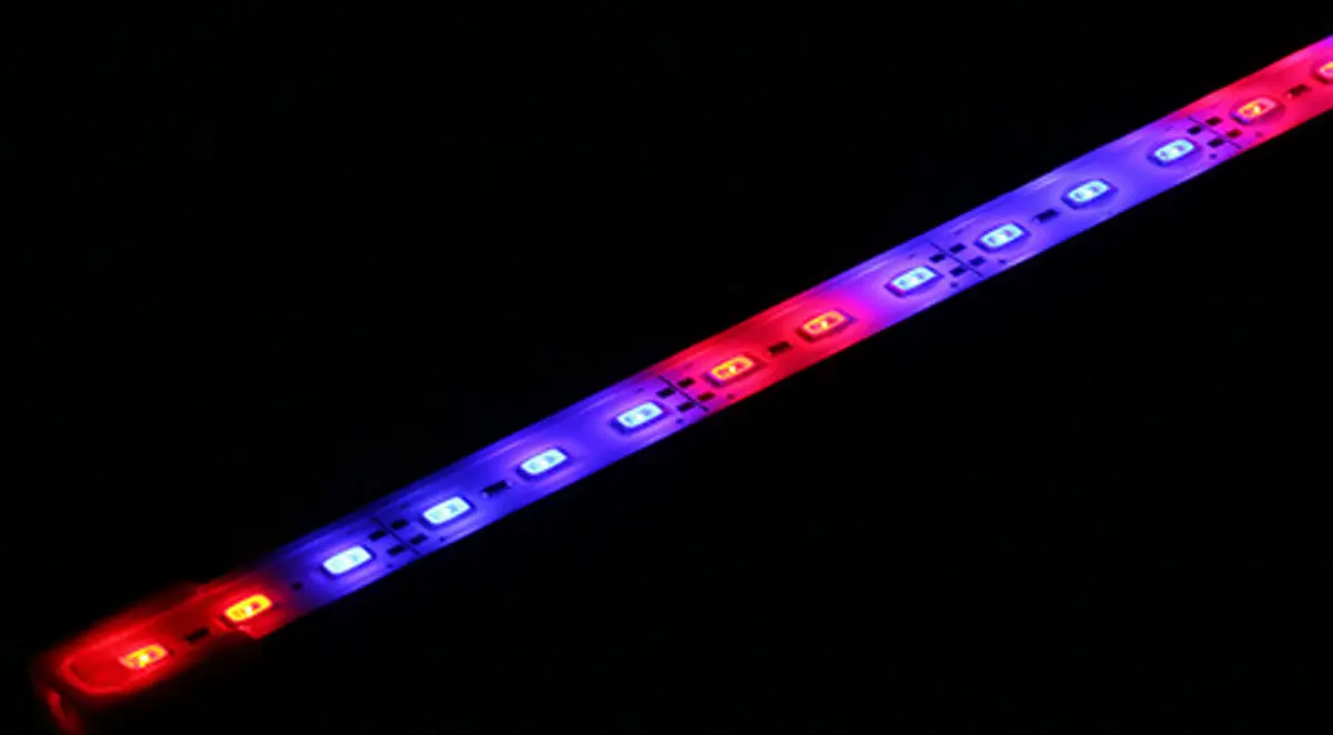 LED 성장 조명 5630 LED 바 조명 12V 36LED 50cm IP68 방수 수족관