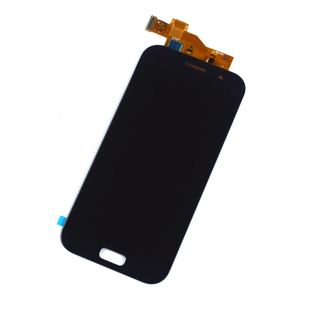 

For Samsung Galaxy A5 2017 A520F SM-A520F A520 LCD Display Touch Screen Digitizer Glass Assembly Lcd Replacement