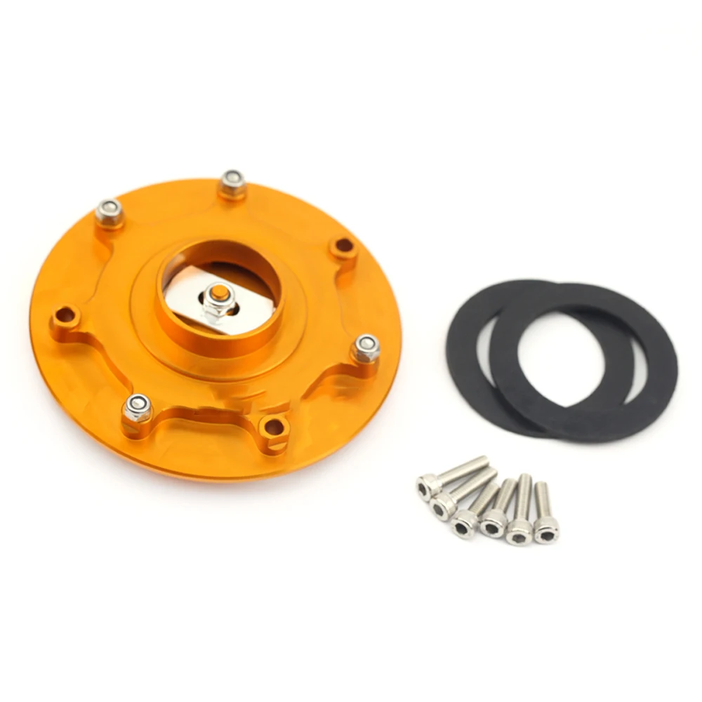 Крышка бензобака для KTM 125 200 250 390 DUKE 2013- 14 15 16 аксессуары для мотоциклов CNC алюминий