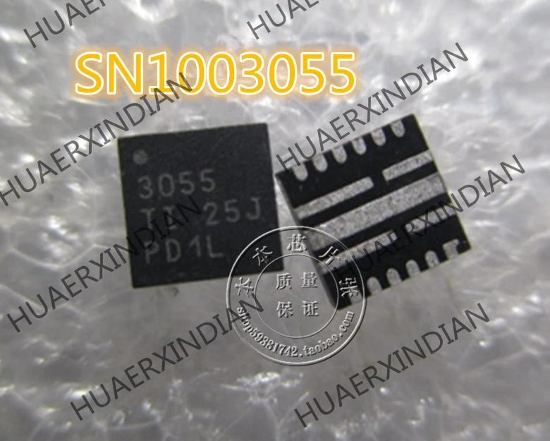 

New SN1003055 3055 QFN high quality