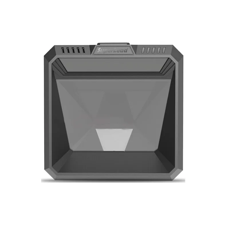 Сканер штрих кода 1D/2D двусторонний с авточувствительностью|qr barcode scanner|barcode scannerqr |