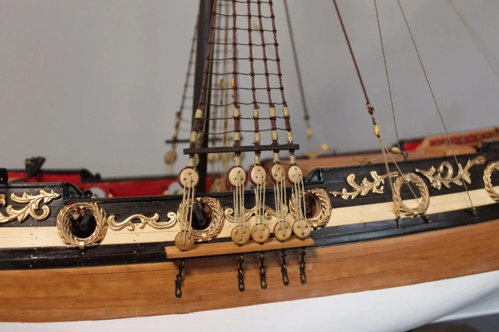 英国威廉游艇 (12)