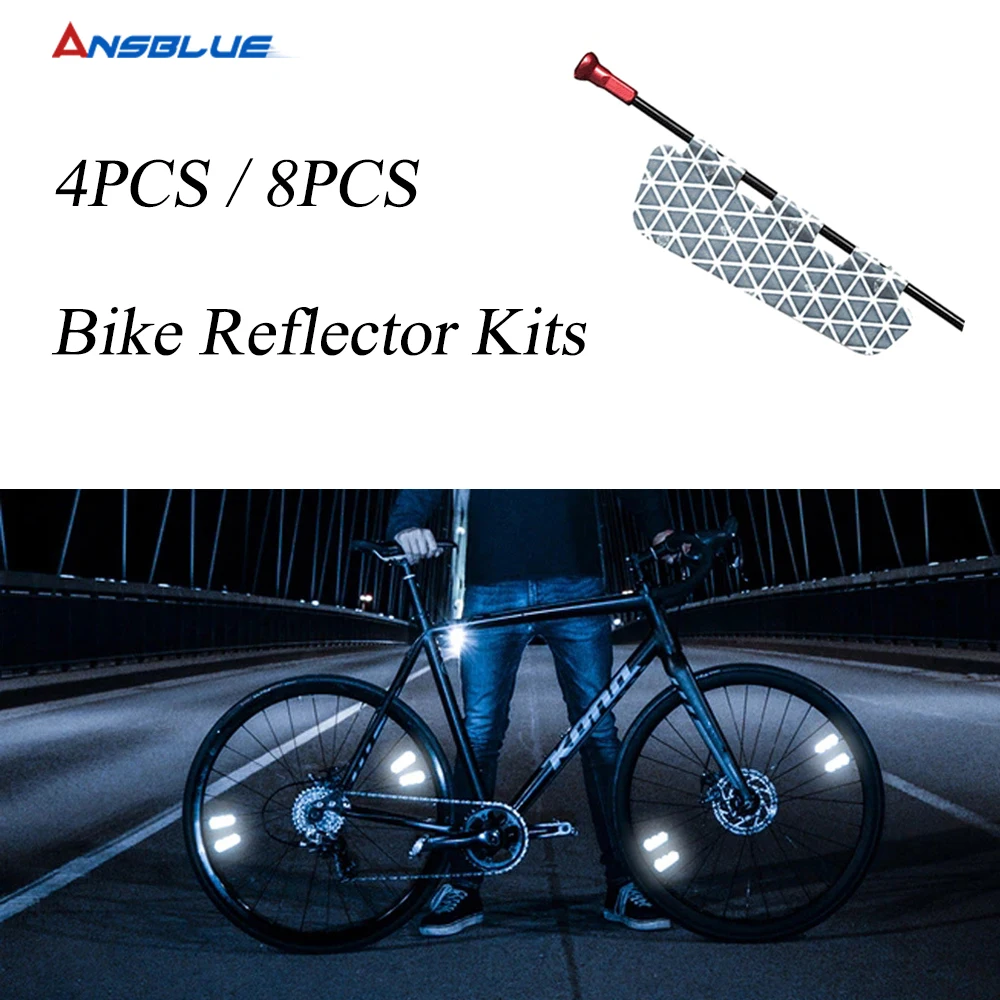 

FLECTR ZERO | Ride Safely with Style The Performance Bike Reflector for Your Night Ride No Air Drag 2020