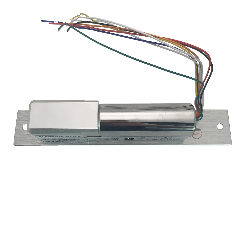 DS K4T100C безотказный Электрический Болт с сигналом и временем|bolt|bolt electricalbolt safe |