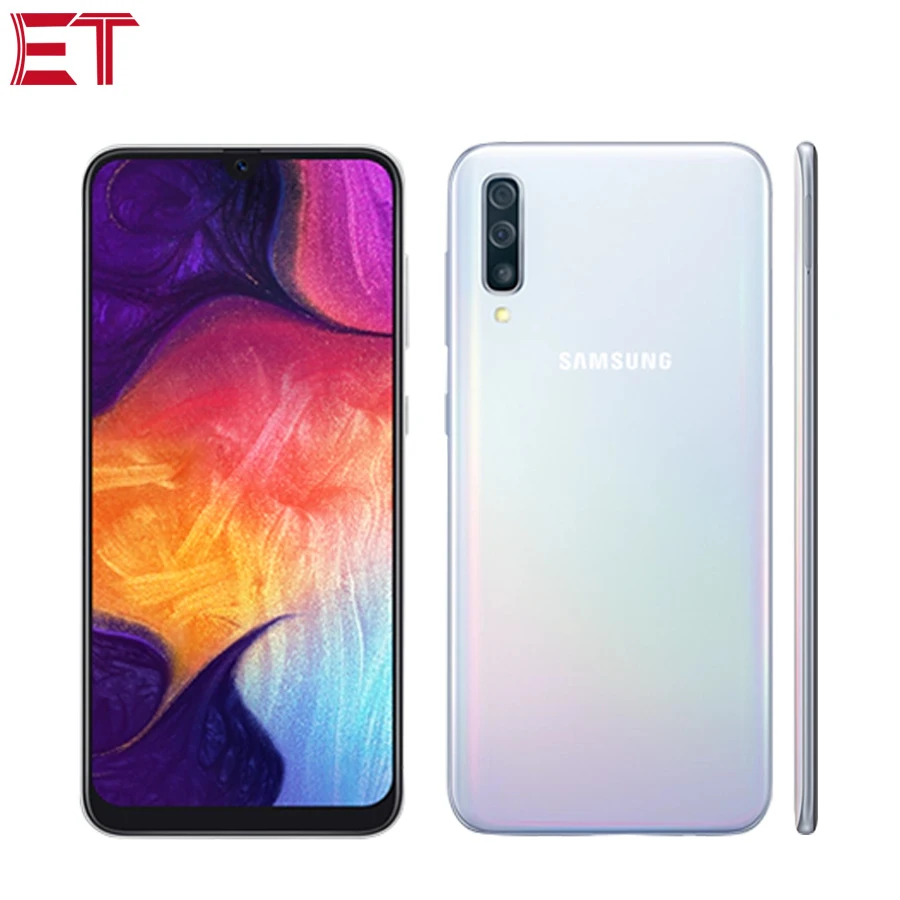 Neue Samsung Galaxy A50 A505F-DS 4G Handy 6,4 Neue Samsung Galaxy A50 A505F-DS 4G Handy 6,4