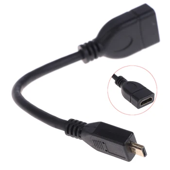 

Micro HDMI Male Type D to HDMI Female Adapter Cable Convertor 1080P
