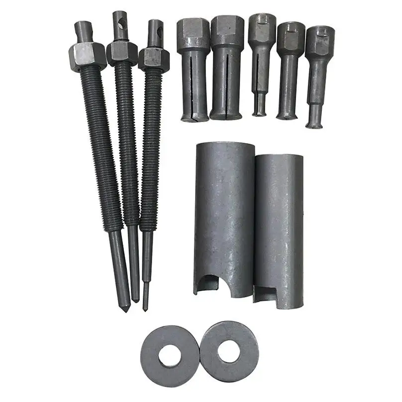 Bicycle Bearing Puller Remove Tool Kit Bearing Removal Tool Set Bike