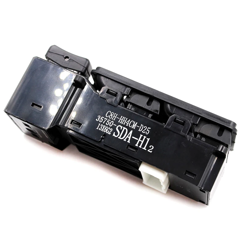 YAOPEI OEM 35750-SDA-H12 для Honda Accord 2003-2007 авто Электрический переключатель стеклоподъемника главный контроллер 35750SDAH12
