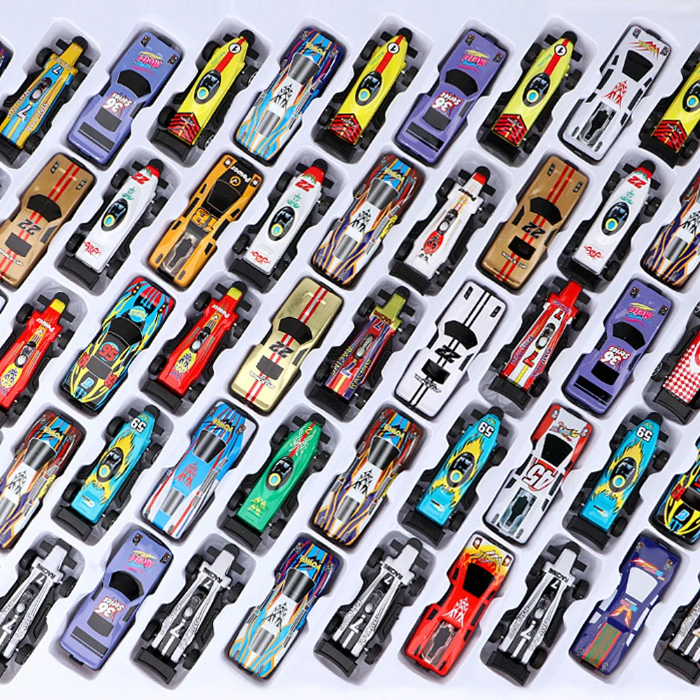 32/50 PCS Kids Mini Alloy Diecast Car Model Racing Car Vehicles Toy for Boys Children Party Supplies Christmas Birthday Gifts 32/50 PCS Kids Mini Alloy Diecast Car Model Racing Car Vehicles Toy for Boys Children Party Supplies Christmas Birthday Gifts