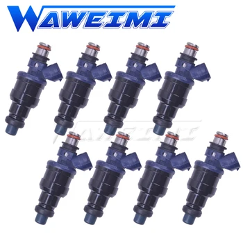 

WAWEIMI 8 Pieces Brand New Fuel Injector OE 23250-02030 For AT191R-BEMNKW SED GL 1994-1997 23250 02030 2325002030