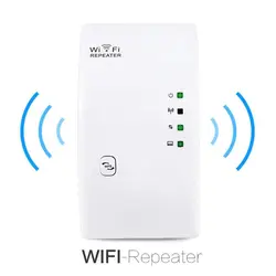 Расширитель диапазона домашняя беспроводная точка доступа высокоскоростной wifi ретранслятор легкая настройка Ethernet порт надежный