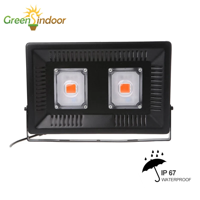 

Cob Led Grow Light 220V Floodlight Grow Box Plant Light Phytolamp For Plants Greenhouse Hydroponic System Phyto Lamp Seedings